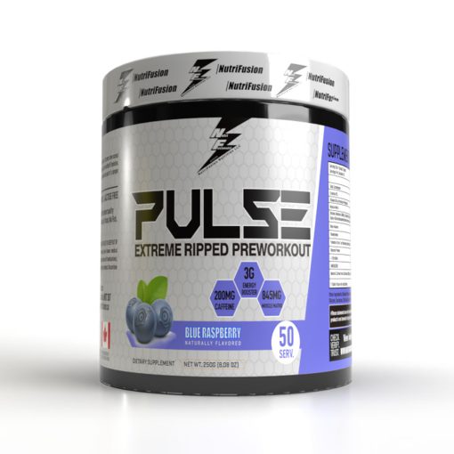پمپ پالس مگا تب نیوتریفیوژن با طعم بلو رزبری NutriFusion PULSE 6654a2ead9688.jpeg