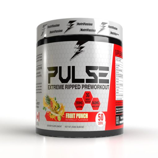 پمپ پالس نیوتریفیوژن با طعم میوه پانچ NutriFusion PULSE FRUIT PUNCH 6654a2fabde02.jpeg