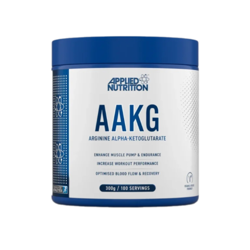 پودر آرژنین ای ای کی جی اپلاید نوتریشن 300 گرم Applied AAKG 6686c17eed543.png