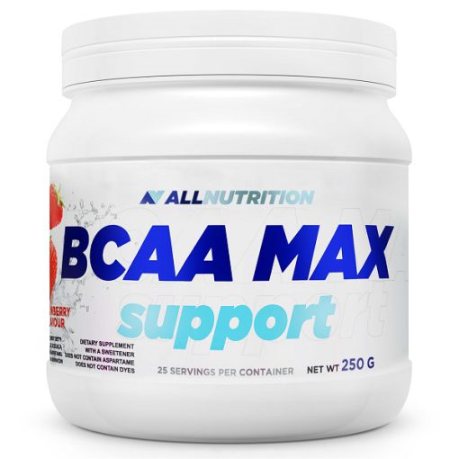 پودر بی سی ای ای مکس ساپورت آل نوتریشن 250 گرم  ALLNUTRITION BCAA MAX SUPPORT 668537f22b8fd.jpeg