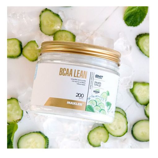 پودر بی سی ای ای مکسلر 200 گرم Maxler BCAA Lean 66854e14248b4.jpeg