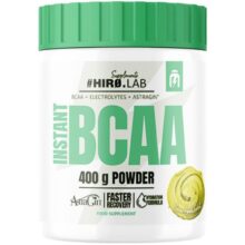 پودر بی سی ای ای هیرولب طعم دار 400 گرمی HIRO.LAB BCAA