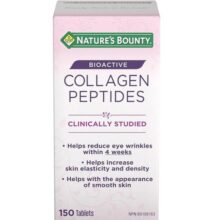 پپتیدهای کلاژن نیچرز بونتی 2500 میلی گرم Nature’s Bounty Collagen Peptides 66266f94dd61c.jpeg