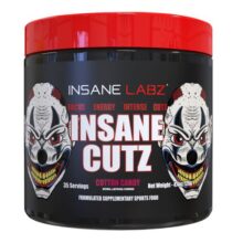 چربی سوز اینسین کات اینسین لبز Insane Labz INSANE CUTZ