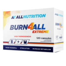چربی سوز برن فور ال اکستریم آل نوتریشن ALLNUTRITION Burn4All Extreme