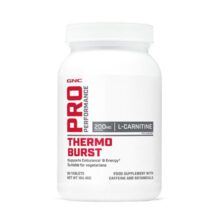 چربی سوز ترمو جی ان سی GNC