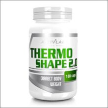 چربی سوز ترمو شیپ 2.0 اکتیولب Activlab Thermo Shape 2.0