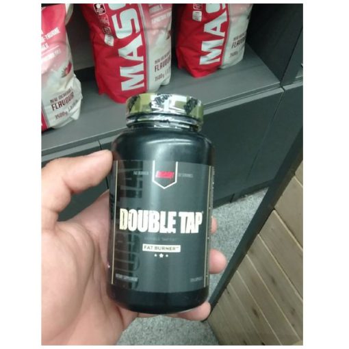 چربی سوز دابل تپ ردکان وان 120 کپسول  RedCon1 Double Tap 662680b278a97.jpeg