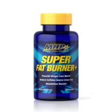 چربی سوز سوپر فت برنر ام اچ پی 60 عددی MHP Super Fat Burner