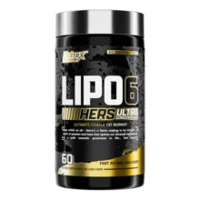 چربی سوز لیپو سیکس هرز ناترکس مخصوص خانم ها Nutrex LIPO-6 HERS