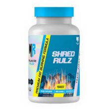چربی سوز ماسل رولز  Muscle Rulz SHRED RULZ