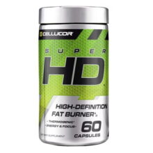 چربی سوز و ترموژنیک سوپر اچ دی سلوکور Cellucor Super HD Thermogenic