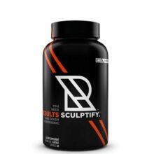 چربی سوز چندگانه اسکالپتیفای ریزالتس نوتریشن