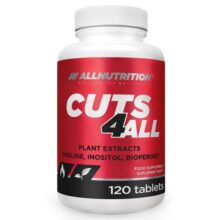چربی سوز کات آل نوتریشن  Allnutrition CUTS4ALL
