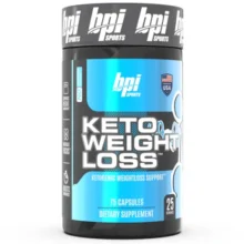 چربی سوز کتو بی پی ای BPI KETO WEIGHT LOSS