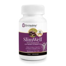 چربی سوز گیاهی دکتر ول Dr. WellMe SlimWell