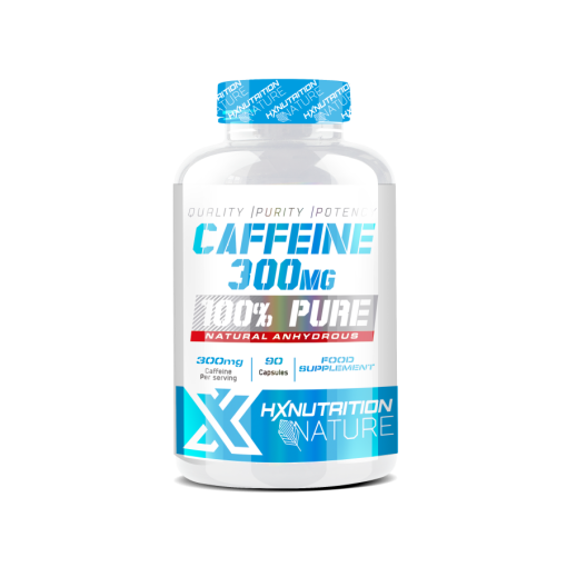 کافئین اچ ایکس نوتریشن HX Nutrition CAFFEINE 300MG 6654a35dae28a.png