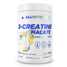کراتین مالات ترکیبی آل نوتریشن 500 گرم  ALLNUTRITION 3-CREATINE MALATE