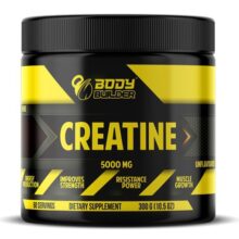 کراتین مونوهیدرات بادی بیلدر Body Builder Creatine Monohydrate