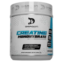 کراتین مونوهیدرات دراگون فارما 1 کیلوگرم