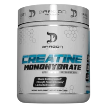 کراتین مونوهیدرات دراگون فارما 300 گرم