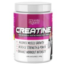 کراتین مونوهیدرات مکسس Max’s Creatine Monohydrate