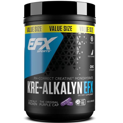 کراتین مونوهیدرات کری آلکالین ای اف ایکس اسپرت EFX Sports 662d56981d7a2.jpeg