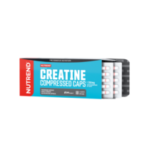 کراتین ناترند NUTREND Creatine Compressed Caps