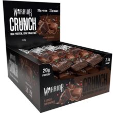 کرانچ پروتئین بار واریور 12 عدد Warrior CRUNCH 66269e4b3a878.jpeg