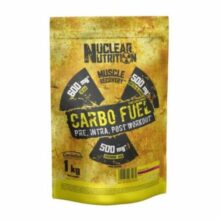 کربو فول و آرژنین ناکلیر Nuclear Carbo Fuel Arginine