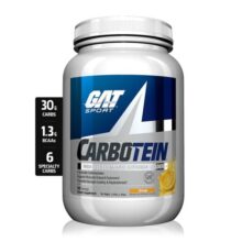 کربوتین کربوهیدرات گت اسپرت GAT SPORT CARBOTEIN