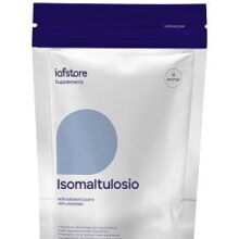 کربوهیدرات رژیمی ایزومالتولوز یاف استور IAFSTORE Isomaltulosio
