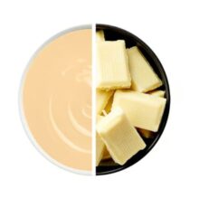 کره بادام زمینی با شکلات سفید ناترند 250 گرم Nutrend DeNuts Cream Prozero 6654befa986a8.jpeg