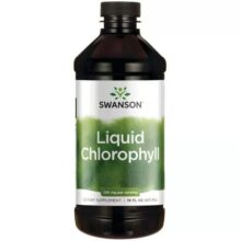 کلروفیل مایع سوانسون 473 میلی Swanson Liquid Chlorophyll