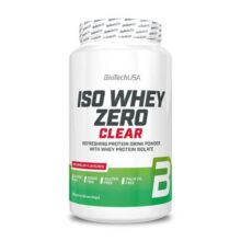 کلیر زیرو وی ایزو بایوتک BioTech Iso Whey Zero Clear