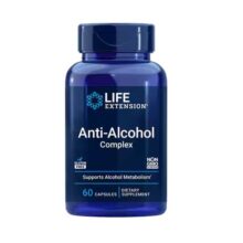 کمپلکس ضد الکل لایف اکستنشن 60 عددی Life Extension Anti-Alcohol Complex