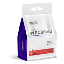 کنسانتره پروتئین وی استرویت  OstroVit STANDARD WPC80.eu