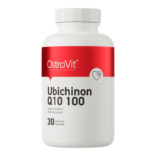 کوآنزیم کیوتن 100 استرویت 30 عدد OstroVit Ubiquinone Q10 6654dc2fd0664.png