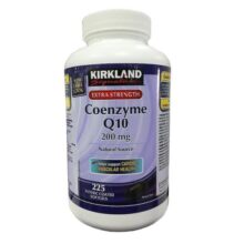 کوانزیم کیو 10 کرکلند 200 میلی گرمی Kirkland Coenzyme Q10