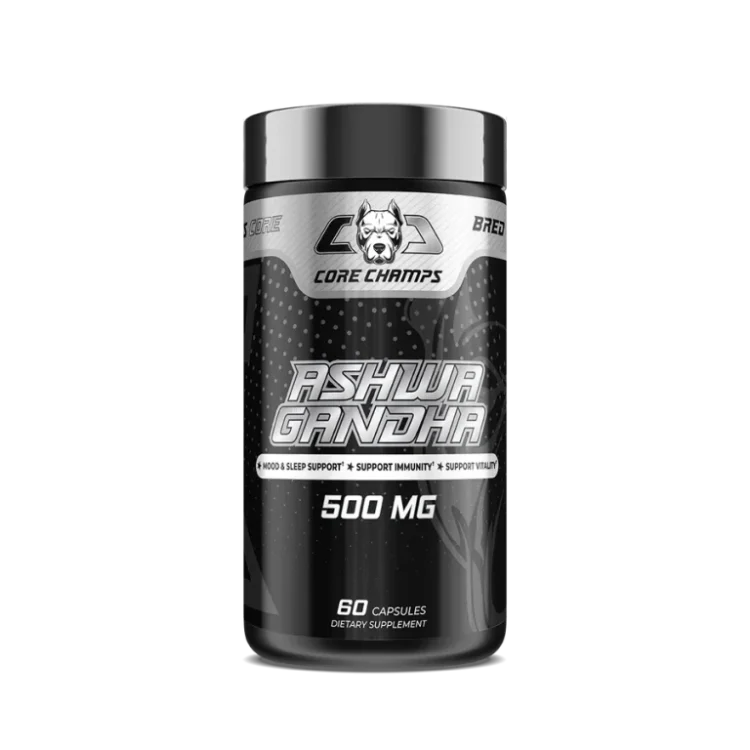 کپسول آشواگاندا کورچمپس 500 میلی گرم 60 عدد