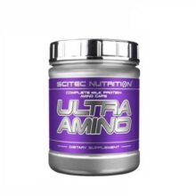 کپسول اولترا آمینو سایتک نوتریشن  SCITEC NUTRITION Ultra Amino