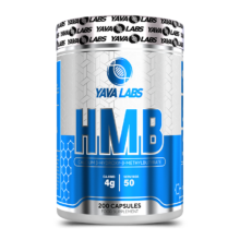 کپسول اچ ام بی یاوا لبز YAVA LABS HMB