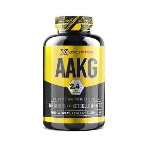 کپسول ای ای کی جی اچ ایکس نوتریشن HX NUTRITION AAKG PREMIUM 6654a3a13b3ad.webp