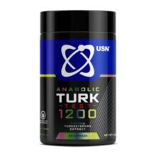 کپسول ترک تست 1200 یو اس ان 60 عدد USN Turk Test 1200