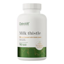 کپسول خار مریم استرویت 90 عدد OstroVit Milk Thistle