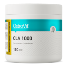 کپسول سی ال ای 1000 استرویت 150 عدد OstroVit CLA 1000