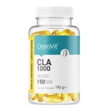 کپسول سی ال ای 1000 استرویت 150 عددی OstroVit CLA 1000