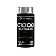 کپسول ویتامین سی گالوانیز نوتریشن Galvanize Nutrition C1000