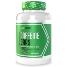 کپسول کافئین ناتریمکس NutriMAXXX CAFFEINE CAPS