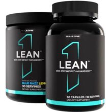 کپسول کاهش دهنده و چربی سوز Lean رول وان 60 عدد